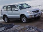Toyota Land Cruiser Prado 120 5-Door 2003 года